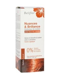 Baume Reflets Nuances et Brillance Cuivré, 150 ml